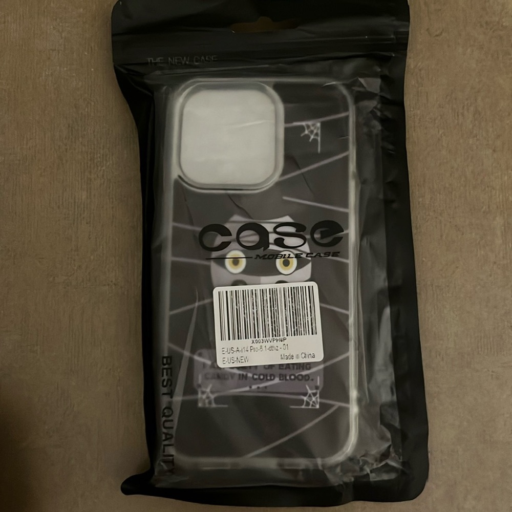 iPhone 14 Pro case